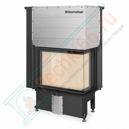 Каминная топка IMPRESSION R/L 2G L 71.60.34.21 (Romotop)