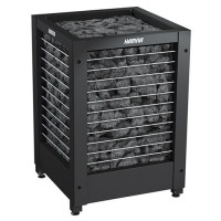 Электрическая печь Modulo MD135G Black (Harvia)