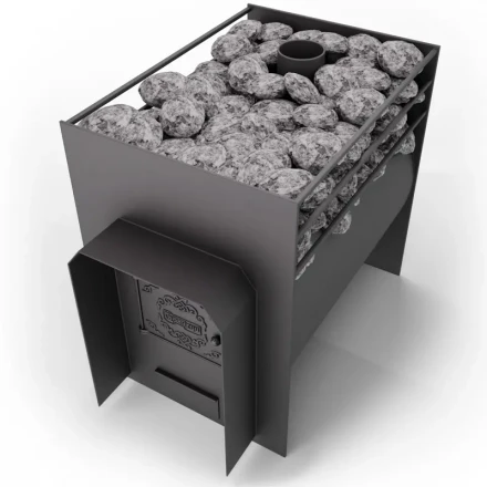 Печь для бани Сабантуй-классика 26 (Сабантуй) до 26м3