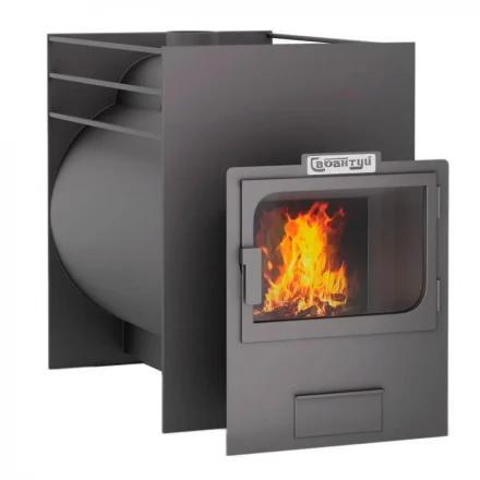 Печь для бани Сабантуй-классика 26, панорама (Сабантуй) до 26м3