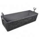 Чугунная цельнолитая мангала Спарта (Литтех) Чугунная цельнолитая мангала Спарта (Литтех)