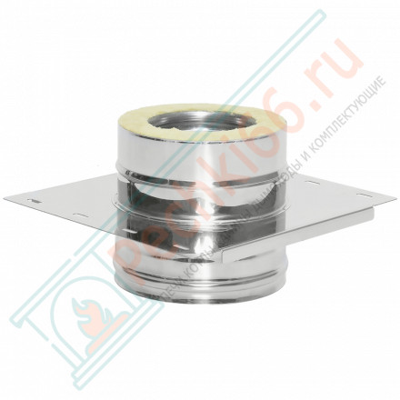 Площадка монтажная Термо ПМТ-Р (304-0.8/304) d-130/230 (ТиС Стандарт)