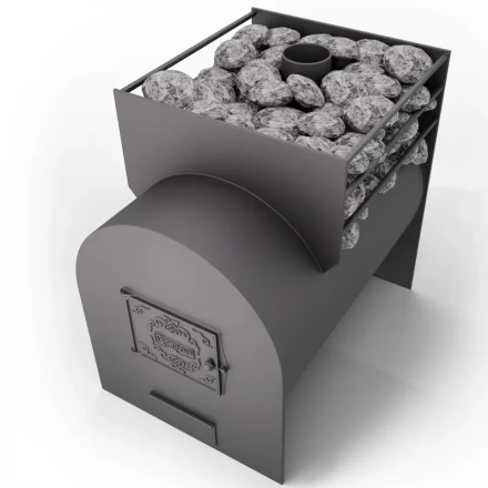 Печь для бани Сабантуй-классика 32 (Сабантуй) до 32м3