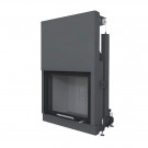 Каминная топка F 750G, серый шамот (Stav) Каминная топка F 750G, серый шамот (Stav)