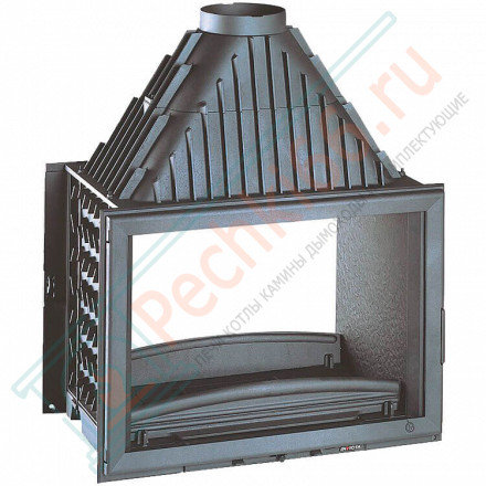 Чугунная топка INVICTA 800 GRANDE VISION DOUBLE FACE (INVICTA)