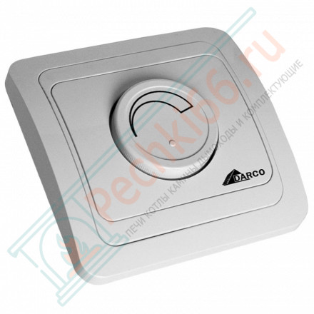 Регулятор оборотов Ro-200 для монтажа в стене (Darco)