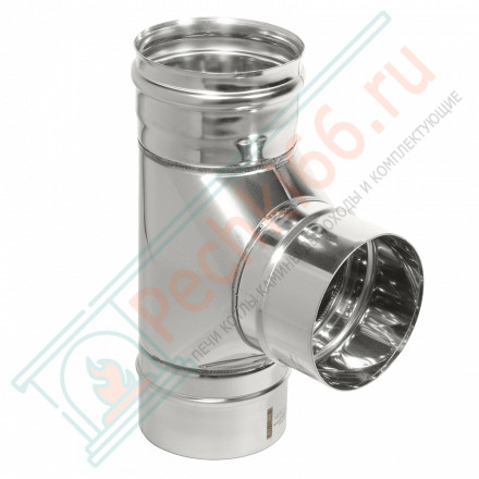 Тройник моно 87° ТРМ(М)-Р (310-0.8) d-200 (ТиС Энерго)