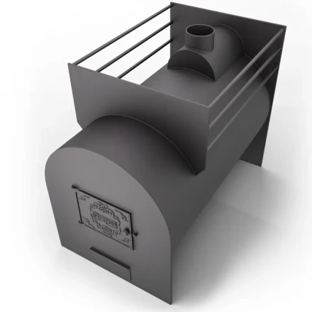 Печь для бани Сабантуй-классика 40 (Сабантуй) до 40м3