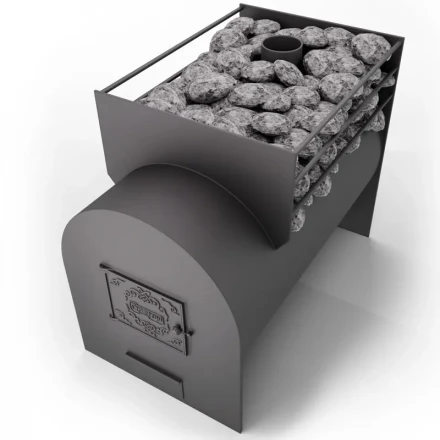 Печь для бани Сабантуй-классика 40 (Сабантуй) до 40м3