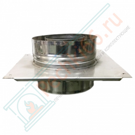 Монтажная площадка (НЕРЖ-439/1,0-НЕРЖ-439/0,5) d-115/200 (УМК)