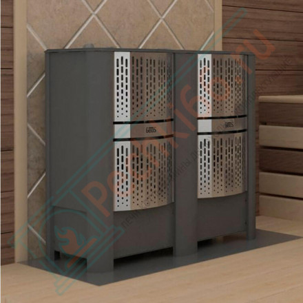 Электрокаменка GeoS RAIN-Pro 12 (Костёр) до 20 м3