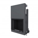Каминная топка F 750B, черный шамот (Stav) Каминная топка F 750B, черный шамот (Stav)