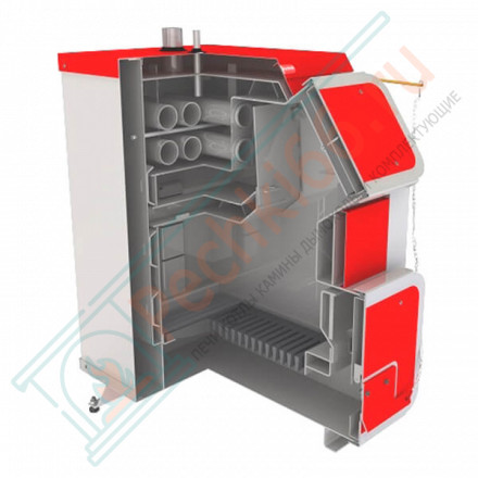 Котел твердотопливный HT CLASSIC 15 (Heiztechnik) 15 кВт