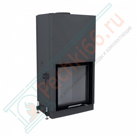 Каминная топка FS 750G, серый шамот (Stav)
