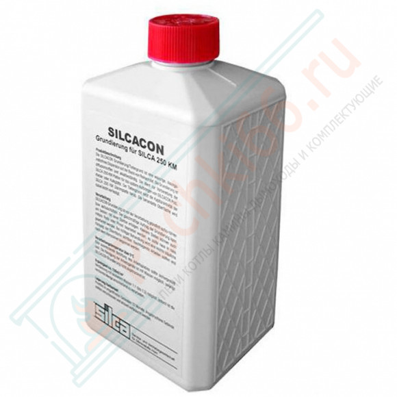 SilcaDur пропитка для силиката кальция, 1 л (Silca) в Новосибирске