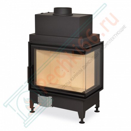 Каминная топка HEAT R/L 2G S 65.51.40.21 (Romotop)