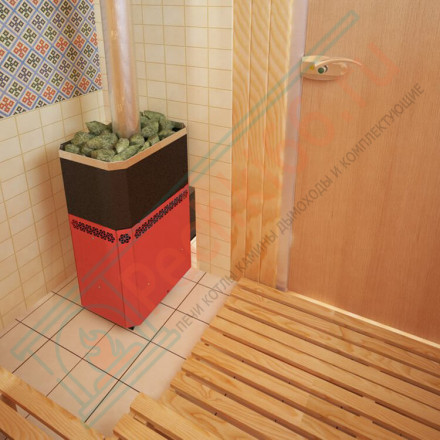 Печь для бани Русь 18 Л (Теплодар)