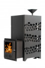 Печь для бани Камчатка 15 (НМК)
