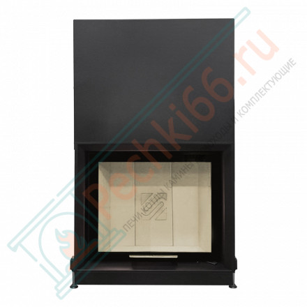 Каминная топка F 900W, белый шамот (Stav)