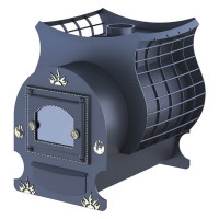 Банная печь Елисей Премиум (Царь-Печи)