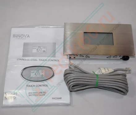 Комплект управления Innova Steel Touch S, до 15 кВт (SAWO)