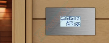 Комплект управления Innova Steel Touch S, до 15 кВт (SAWO)