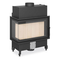 Каминная топка BASIC L/R 2G S 70.44.33.23 (Romotop)