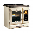 Печь с варочной поверхностью Suprema, цвет кремовый (La Nordica) Печь с варочной поверхностью Suprema, цвет кремовый (La Nordica)