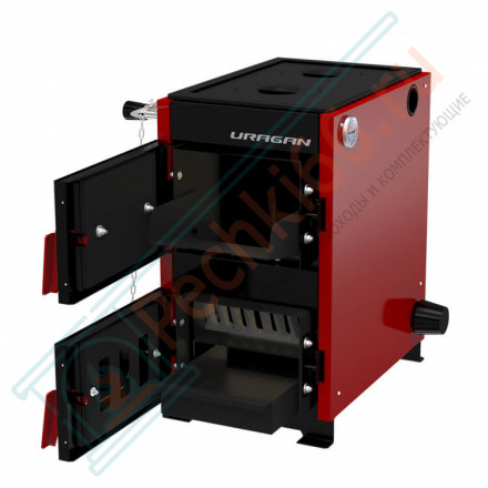 Котел твердотопливный URAGAN 14 (Термокрафт) 14 кВт
