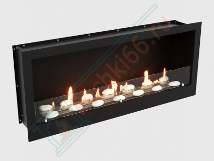 Биокамин 1130 S кабинет (LuxFire)