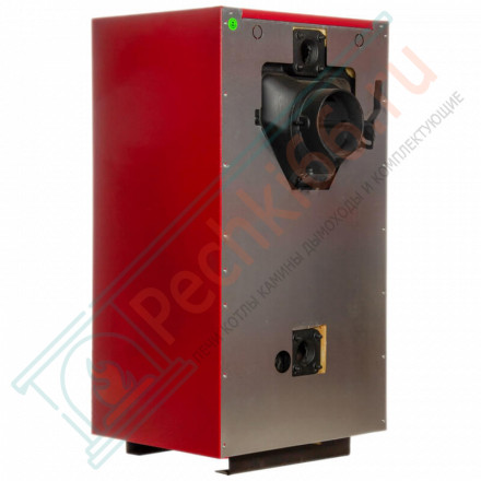 Чугунный твердотопливный котел Brenner Fest 30 (Roda)