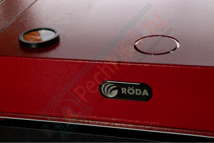 Чугунный твердотопливный котел Brenner Fest 30 (Roda)