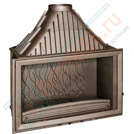 Чугунная топка INVICTA 900 GRANDE VISION (INVICTA)