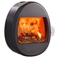Печь-камин Scan 66-1 BP WALL (Scan)
