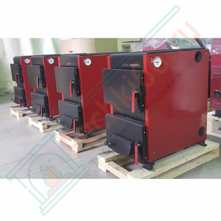 Котел твердотопливный URAGAN 16 (Термокрафт) 16 кВт