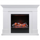 Каминокомплект California - Белый с электроочагом Engine 56-600 LL Каминокомплект California - Белый с электроочагом Engine 56-600 LL