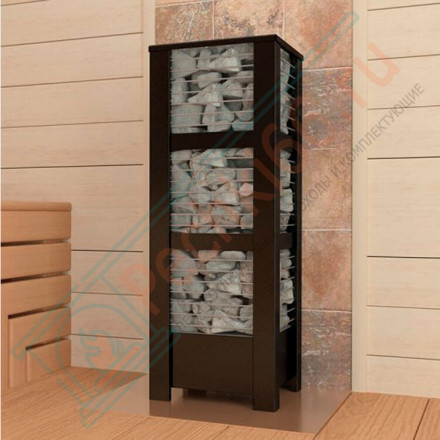 Электрокаменка GeoS QUADRO-Soft 9 (Костёр) до 14 м3