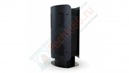 Печь-камин Oval (Defro-Home)