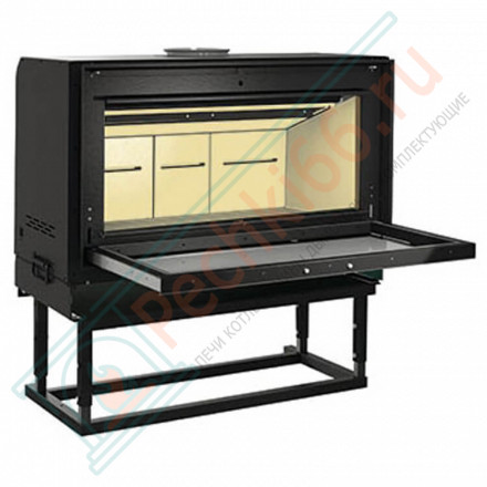 Каминная топка SCREEN UP 100 (EdilKamin) 14 кВт