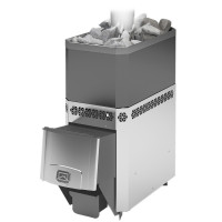 Печь для бани Русь-18 ЛНЗП Профи (Теплодар) до 18 м3