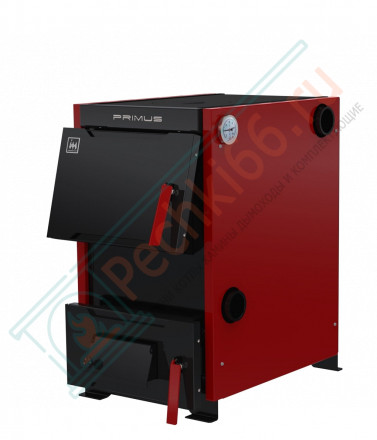 Котёл твердотопливный Primus 14 с плитой (Термокрафт) 14 кВт