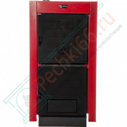 Чугунный твердотопливный котел Brenner Fest 50 (Roda)