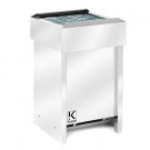 Электрокаменка Karina ECO горизонтальный в камне змеевик (KARINA) до 14 м3 Электрокаменка Karina ECO горизонтальный в камне змеевик (KARINA) до 14 м3