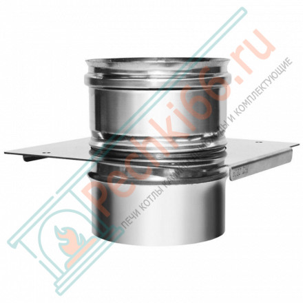 Опора без изол (НЕРЖ-321/0,5) d-200 (Дымок-Lux)