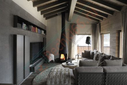 Центральный камин Filiofocus 2000 (Focus)