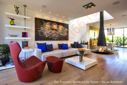 Центральный камин Filiofocus 2000 (Focus)