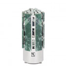 Электрокаменка FORTA 10 kW, в облицовке змеевик (KARINA) до 14 м3 Электрокаменка FORTA 10 kW, в облицовке змеевик (KARINA) до 14 м3