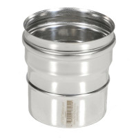 Адаптер переход Моно П-М (304-0.8) d-180 - 200 (ТиС Стандарт)