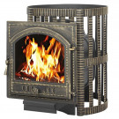 Чугунная печь для бани Легенда Ковка 16 205 (Везувий) до 18 м3 Чугунная печь для бани Легенда Ковка 16 205 (Везувий) до 18 м3