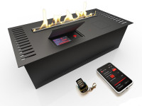 Автоматический биокамин M 600 с ДУ (ZeFire)
